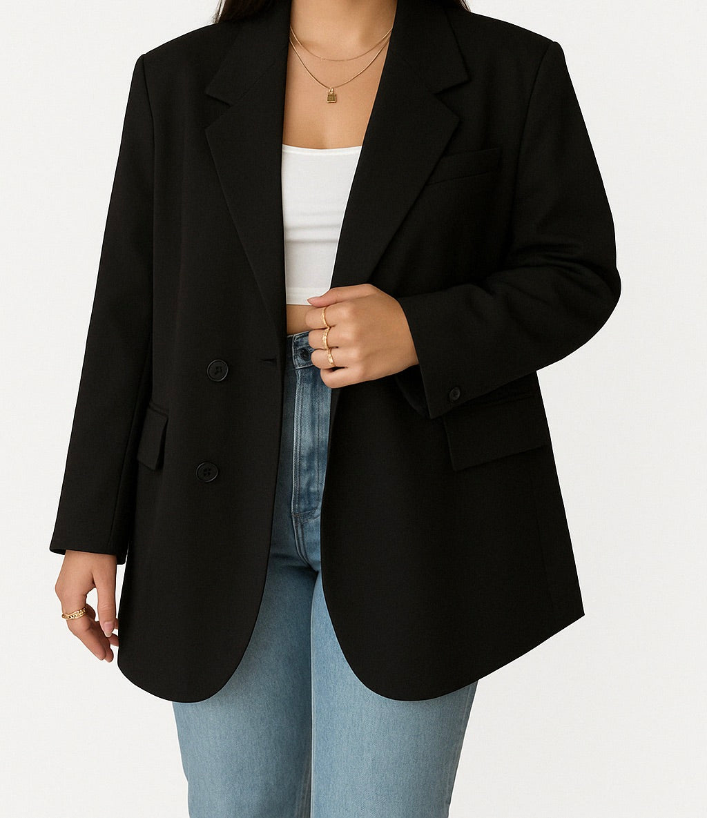 Oversized Blazer