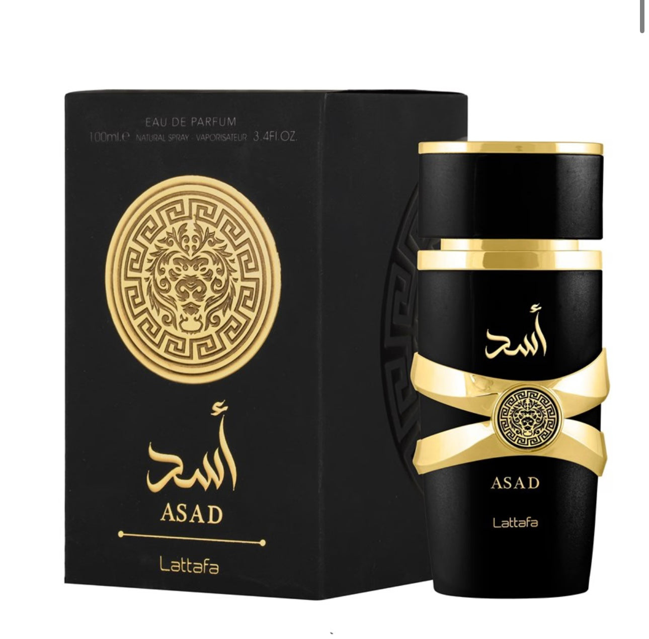Lattafa ASAD  Eau de Parfum