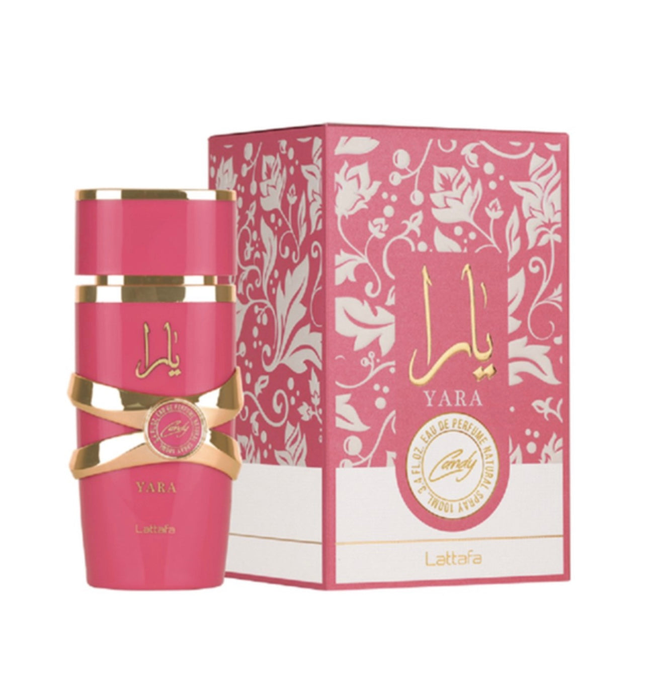 Lattafa Yara Candy Eau de Parfum