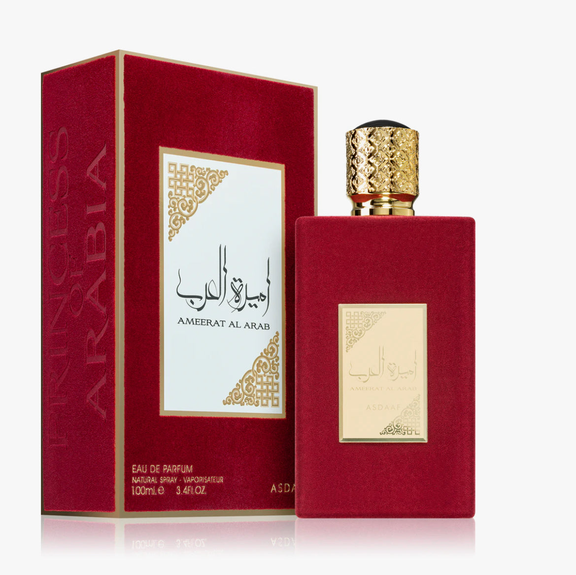 Lattafa Ameerat Al Arab EAU de parfum