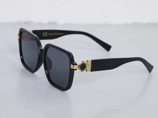 Sunglasses - Black 03