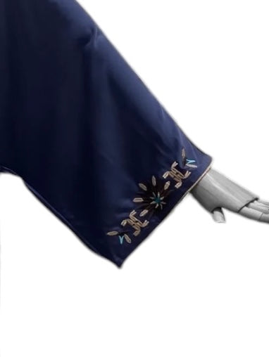 Abaya Sirena - Blue