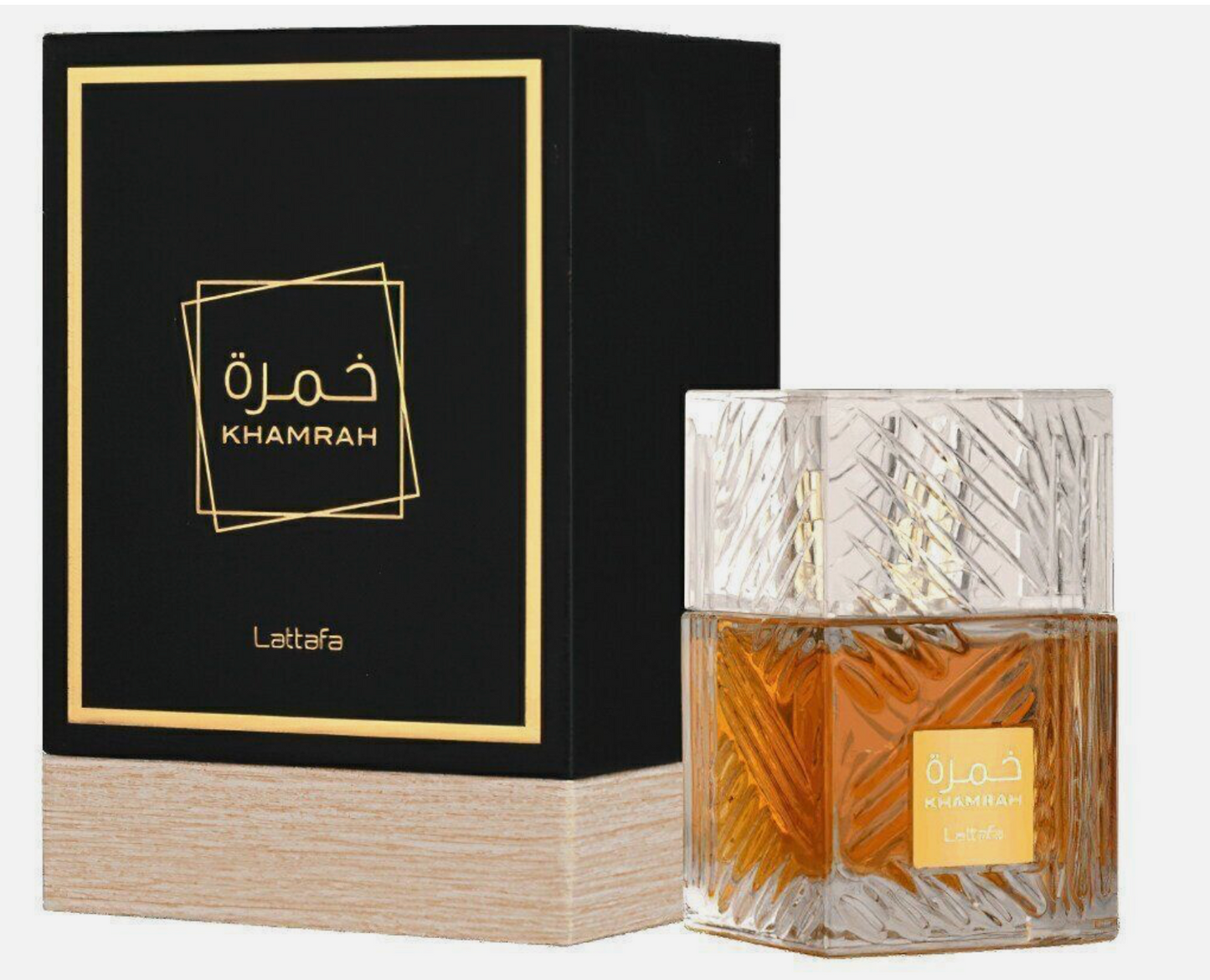 Lattafa Khamarah - EAU de parfum