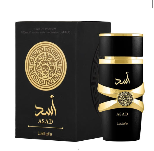 Lattafa ASAD  Eau de Parfum