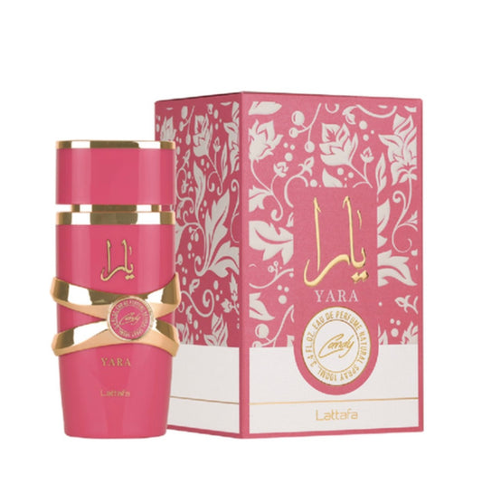 Lattafa Yara Candy Eau de Parfum
