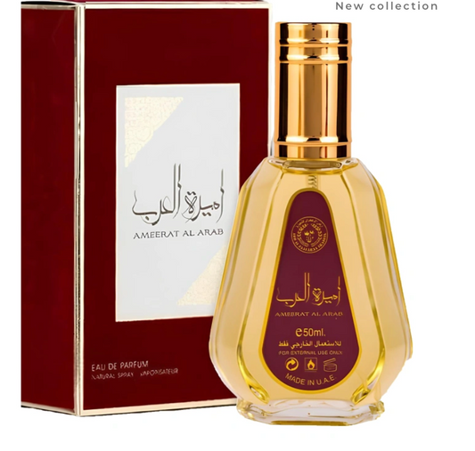 Lattafa Ameerat Al Arab EAU de parfum