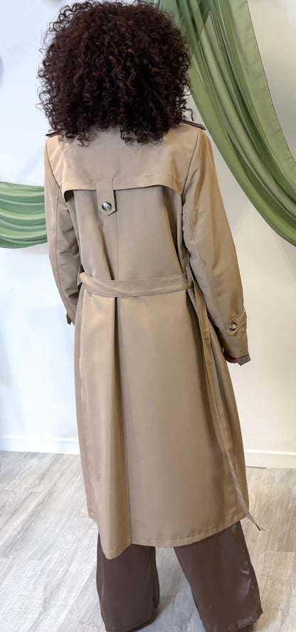 Trenchcoat - Caramel