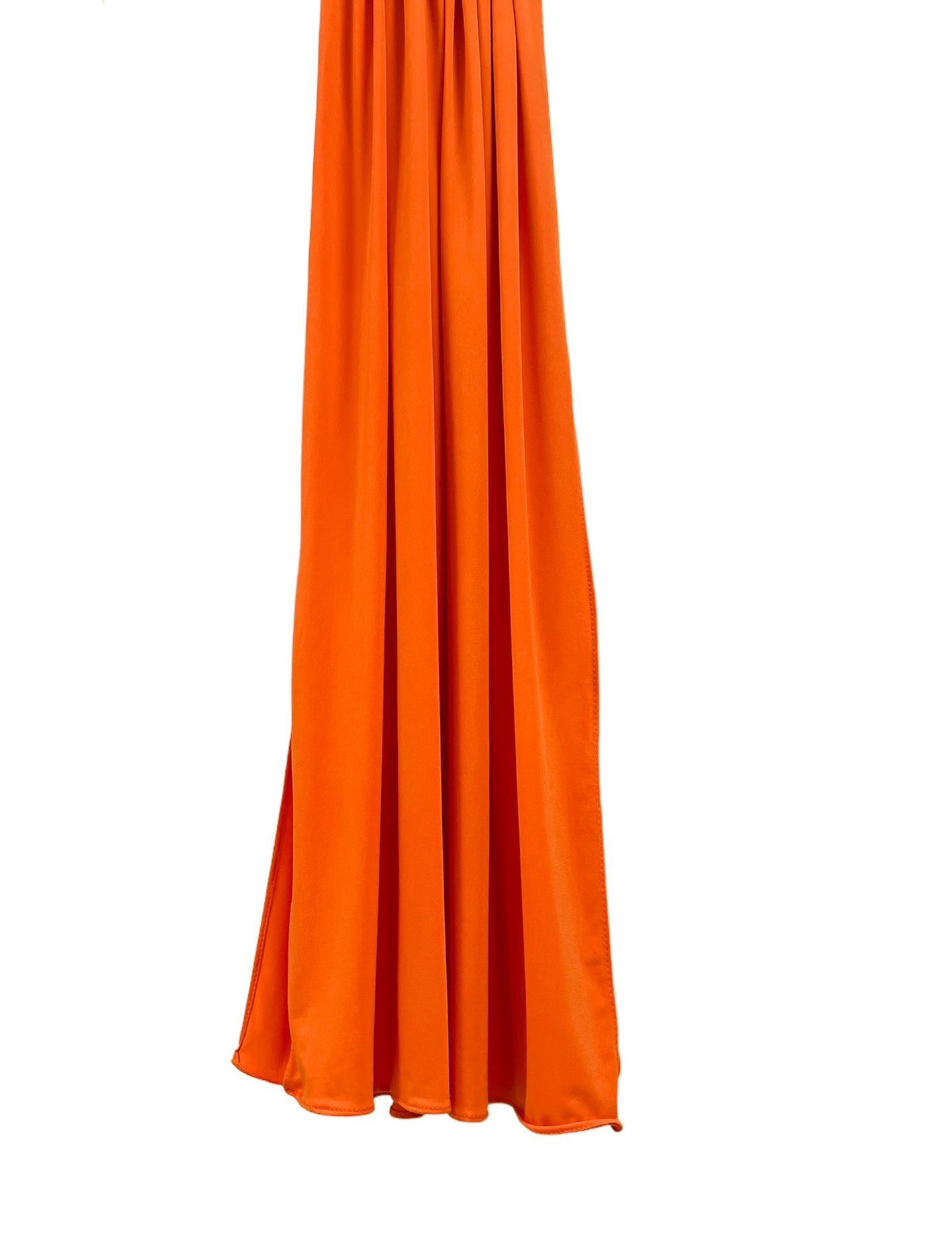 Premium scarf - orange