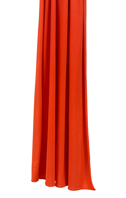 Premium scarf - neo orange